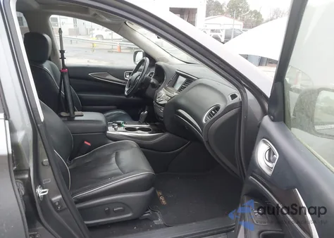 2018 Infiniti Qx60 z USA, uszkodzony, nr VIN 5N1DL0MN5JC500973